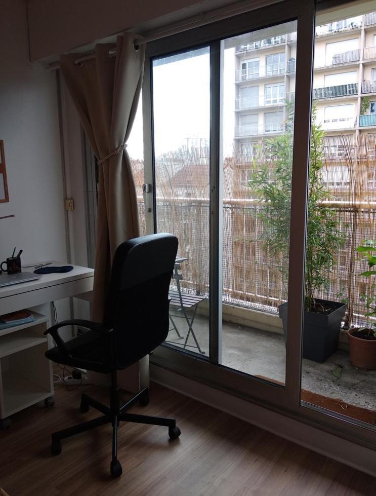 Sympa-Appart Париж Экстерьер фото