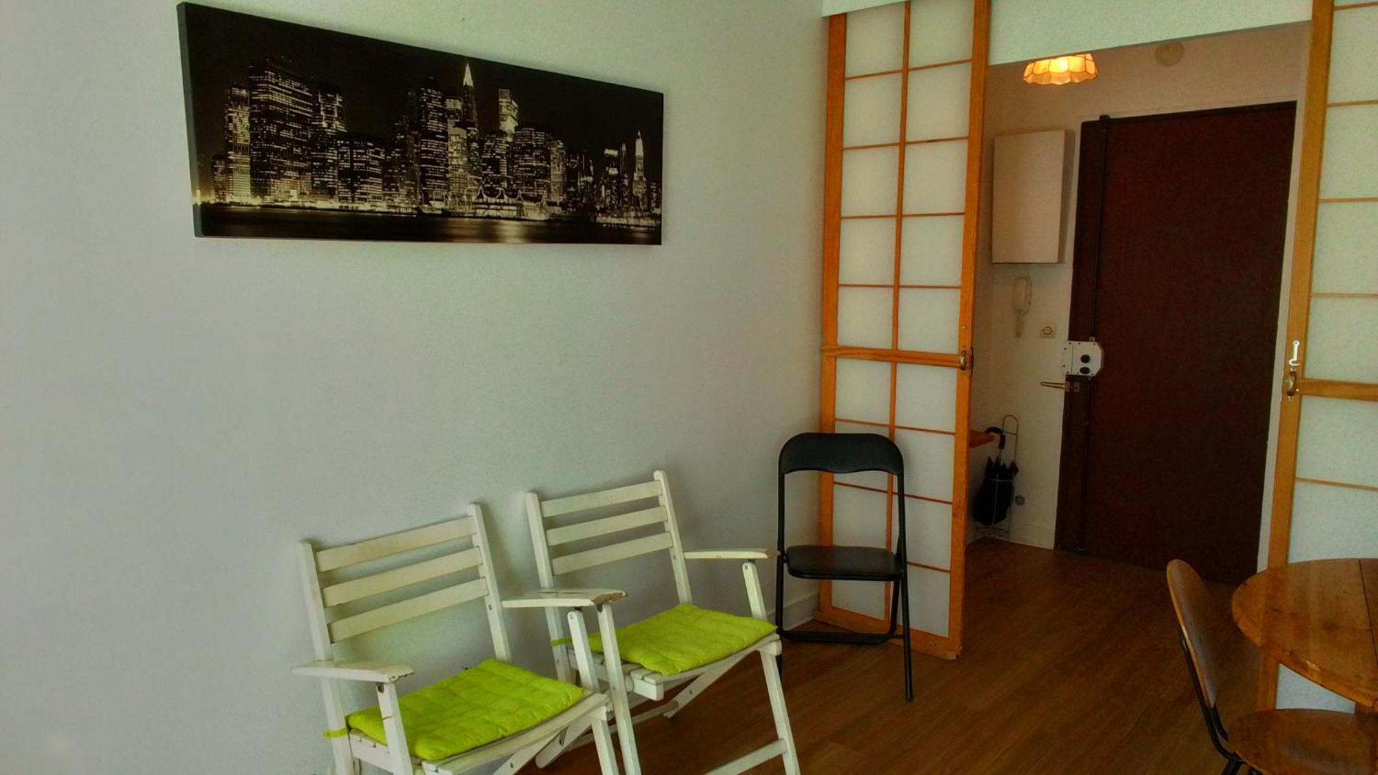 Sympa-Appart Париж Экстерьер фото