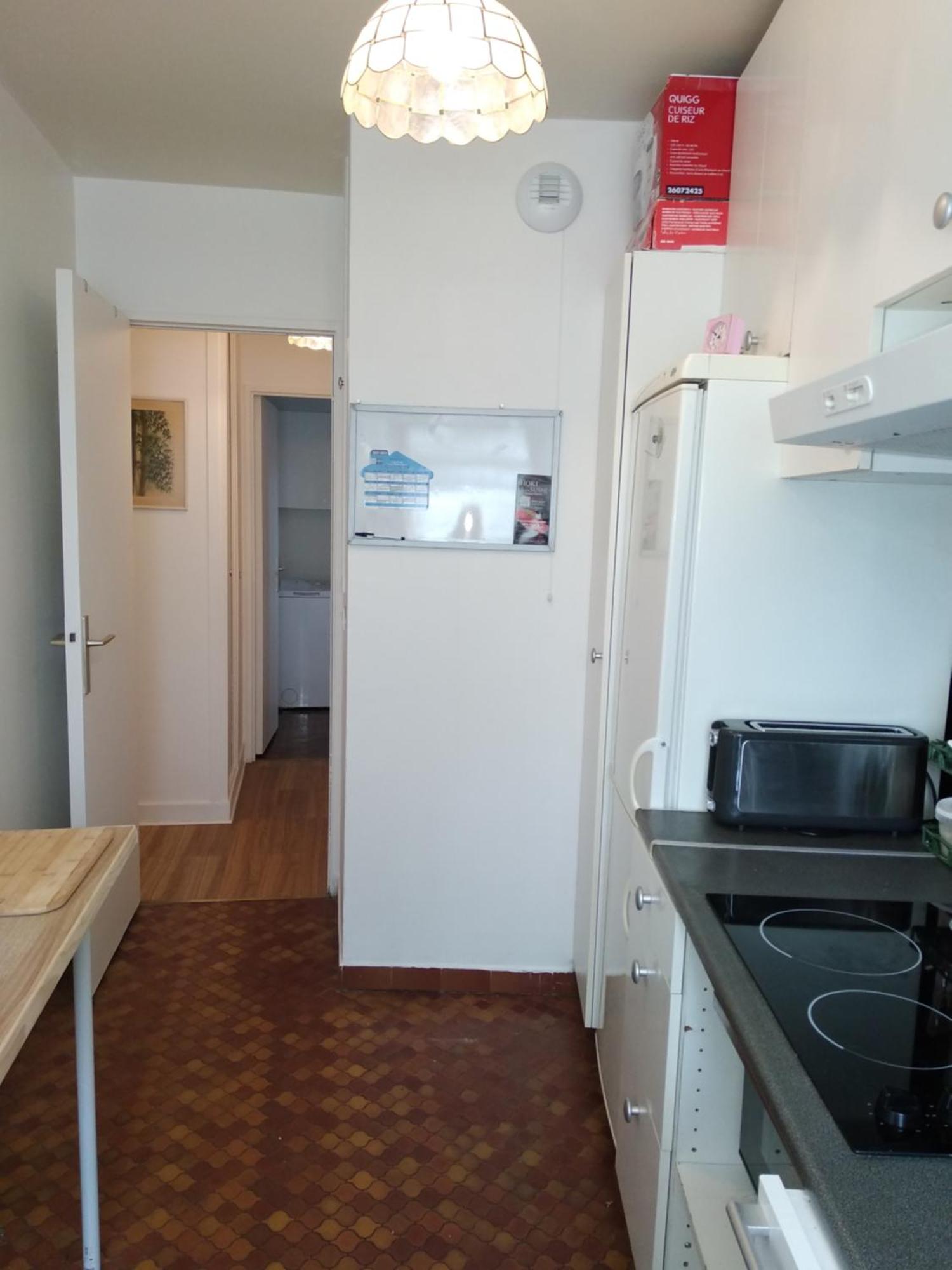 Sympa-Appart Париж Экстерьер фото